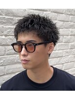 シンシェアサロン 原宿店(Qin shaire salon)&nbsp;スパイキーショート