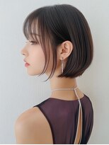 ラフィン(Laffin.)&nbsp;髪質改善/ヘアケア/レイヤーボブ/大阪