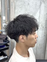 クリアバイフォレスト 流山おおたかの森(Clear by Forest.)&nbsp;ツイストスパイラルパーマ