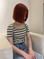 イオ(IO)&nbsp;オレンジベージュ