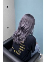 グラッジ 池袋(GLADGE) ラベンダー、シルバー