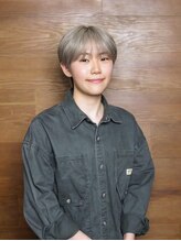 アズーア ヘアーアンドスパ(azure hair&spa) 梅原千愛 【横浜駅】