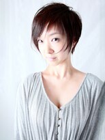 フィルドール 大分明野店(fild'or) 「ゆらぎカットで作る★大人可愛い×小顔ナチュラルショート」