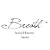 ブレスボーオム 明石(Breath beauu Homme Akashi)のお店ロゴ