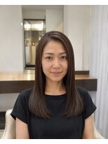 ノンヘアー(non hair) 髪質改善/縮毛矯正/酸性ストレート/ヘッドスパ/白髪染め