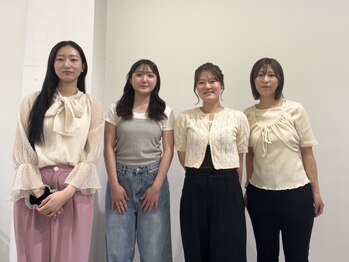 シエル 一社(cher)の写真/【一社駅徒歩2分】女性目線であなただけの《可愛い》を追求★鏡を見るたびHAPPYになれる褒められヘアに♪