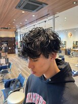 インパークス 獨協大学前駅店(INPARKS)&nbsp;ダウンパーマ［獨協大学前］