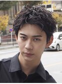 スパイキーショート