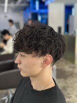 アンサー 千葉中央(UNSER prod by THE DAY)&nbsp;MEN’S HAIR/波巻ツイストスパイラル/フェザーパーマ/千葉