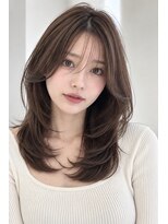 フィッティ 東逗子店(fiti)&nbsp;ミディアムレイヤー