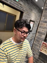ミリオンバックス 御徒町店(Million Backs)&nbsp;ニュアンスパーマ/ニュアンスウルフ/スペインカール/御徒町