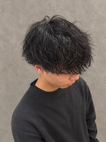 シェノン(SHENON)&nbsp;波巻きスパイラルパーマ