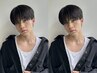 【12日限定/口コミ投稿して下さる方】メンズカット＋シャンプー￥6050→4950