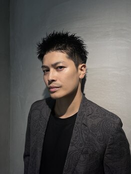 ゼットン 群馬 高崎店(ZettoN)の写真/プライベート・ビジネスシーンも格好良く。【清潔感&毛穴クリア】炭酸マッサージ+カット￥6600