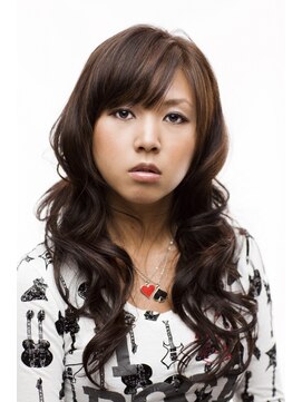 フェイス 中の島店(FAITH) 弾力のあるウェーブでラグジュアリーな雰囲気を