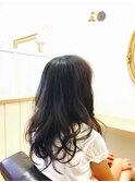キッズ☆フワフワゆる巻き