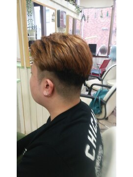 ヘアースペース 練馬店(hair space COCO) カット