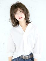 ジジ(GIGI)&nbsp;洗練ミディアムヘア