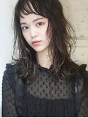 《MAXBEAUTY☆ナチュラルセミロング》【MAXBEAUTY GINZA】