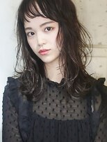 マックスビューティーギンザ(MAXBEAUTY GINZA)　&nbsp;《MAXBEAUTY☆ナチュラルセミロング》【MAXBEAUTY GINZA】