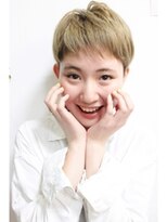 クート 東川口(ku-to)&nbsp;外国人風マニッシュショート