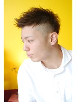 ベル(BELL)&nbsp;スッキリジェットモヒカン【BELL桜新町/用賀】