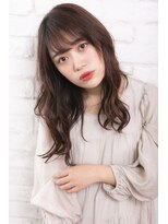 アジールヘア 池袋東口店(agir hair)&nbsp;ゆるんとウェーブ【池袋】池袋　池袋東口