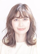 アフロディーテ 銀座(APHRODITE GINZA)&nbsp;切りっぱなしボブ/エアリーロング/美髪/ピンクブラウン/銀座