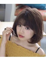 トゥルース 亀有店(TRUTH)&nbsp;ふんわりボブ