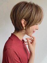 アヴァロン(AVALON)&nbsp;30.40代にオススメ× 絶壁解消×上質なくびれショート◎