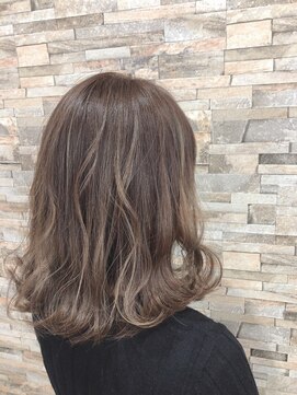 タイム(Time) 外国人風ミルクティーベージュ^ ^