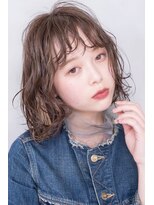 シエナ 渋谷(Siena)&nbsp;siena  新愛されヘア！エアリーロブ  渋谷