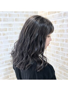 アッシュ 久我山店(Ash) ダークアッシュグレー