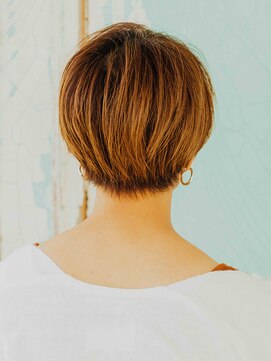 プロデュース 古淵店(Produce) 大人ショートボブ【古淵/相模原/町田】