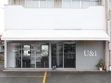 ユーアンドアイ(U&i)