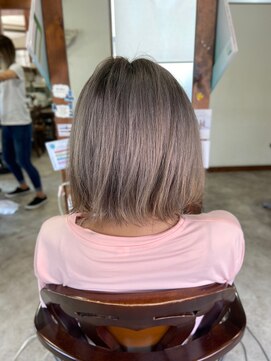 ヤソ(yaso) グレイシルバー