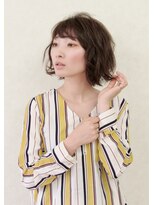 ブルームミルフィーユ(bloom millefeuille) 外ハネボブ