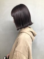 ジーナ 福岡天神(Zina)&nbsp;アッシュグレージュ☆