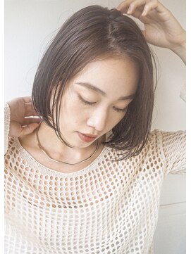 ゴッソホリエ(gosso horie) 切りっぱなしbob