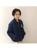 ショートボブパーマスタイル