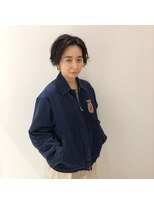 カウチ 板橋本町店(kauti)&nbsp;ショートボブパーマスタイル