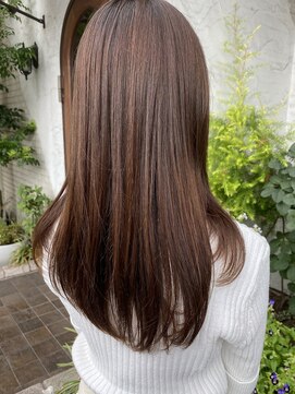 ヴィアンカ(Vianca) 髪質改善トリートメント