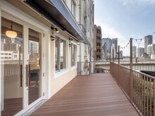 el zafiro HIGOBASHI お客様をお迎えする場所