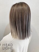 グラ デザイン アンド ヘアー 難波店(GRAS DESIGN & HAIR by HEADLIGHT) バレイヤージュ_SP20210217