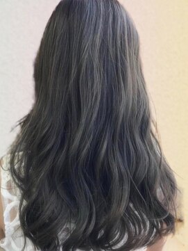 キューズ 津田沼(cue's) 大人のマロンベージュ/Aラインボブ/かきあげバング[津田沼]