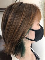 スロープ(SLOPE)&nbsp;レイヤーボブ