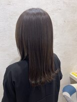 ジルスタンダード(JILL STANDARD)&nbsp;外ハネセミロング