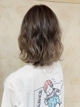 フリック 京都河原町店(FLICK) ミディアム_A006