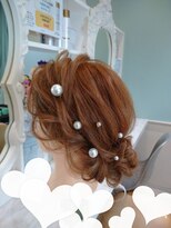 セットサロン マオ(MAO)&nbsp;MAO パールアレンジ