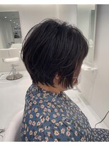 ウル(uru)&nbsp;お客様style☆ミニーショート